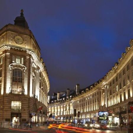Piccadilly Circus Luxury Studio Apartamento Londres Exterior foto