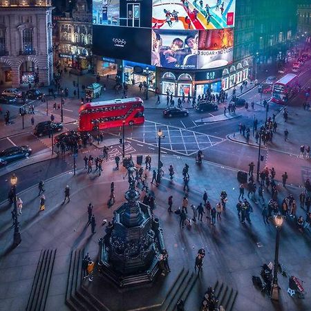 Piccadilly Circus Luxury Studio Apartamento Londres Exterior foto