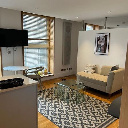 Piccadilly Circus Luxury Studio Apartamento Londres Exterior foto